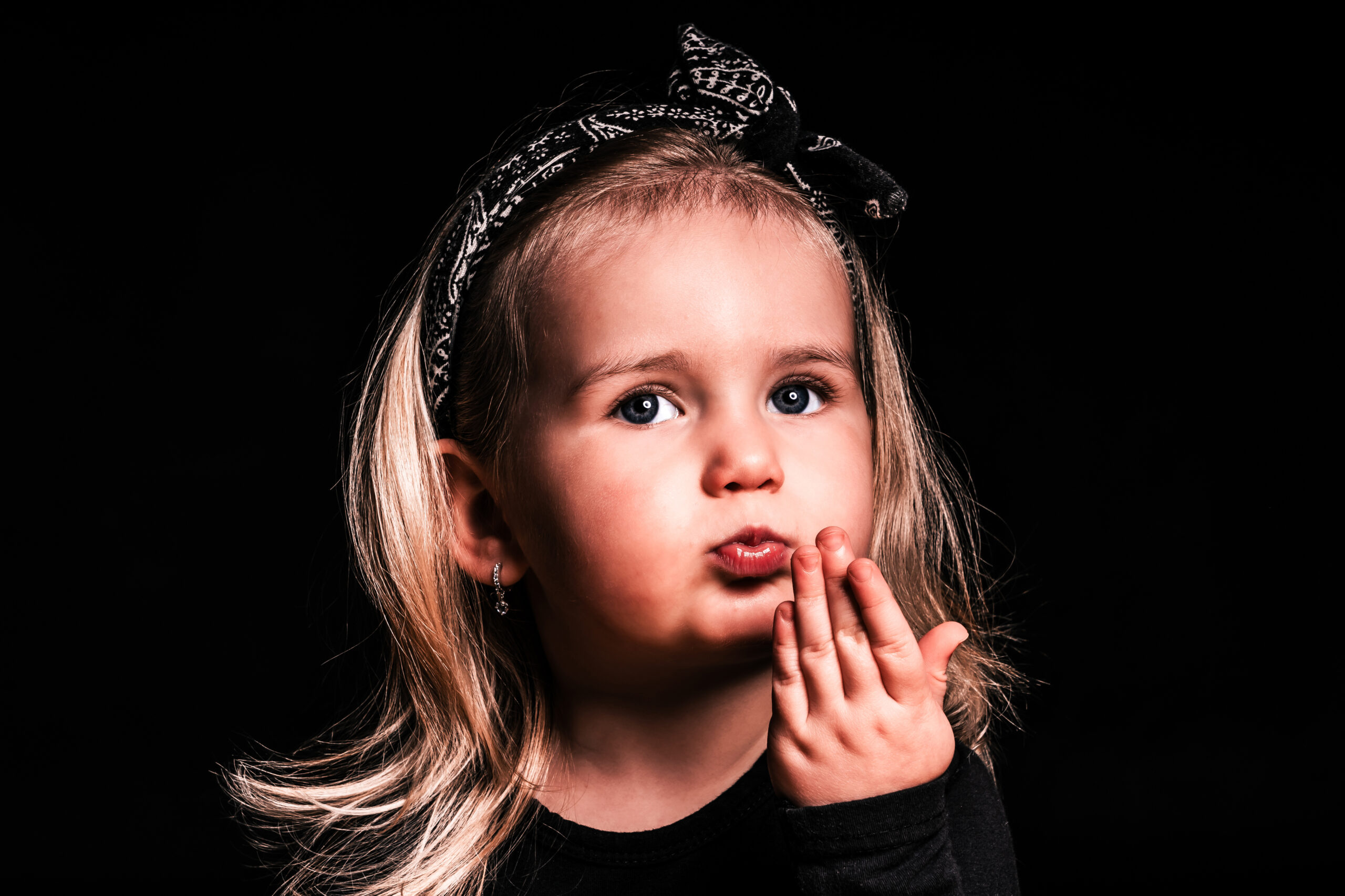 kinderportret meisje schijndel